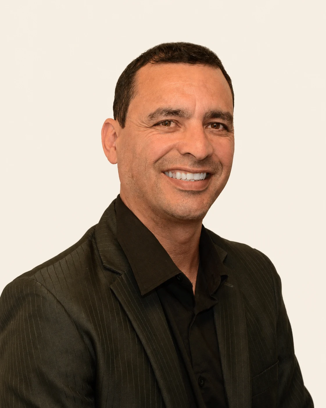 Retrato de Marcos Matos